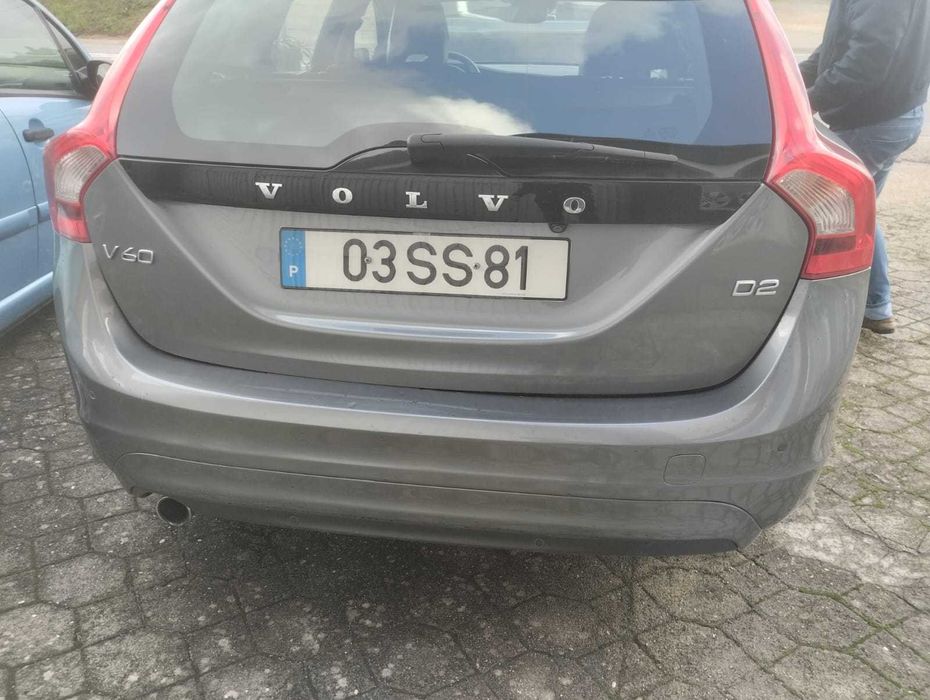 Volvo V60 2.0D Kinetic