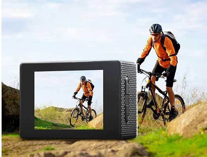 Eкшн камера (опис)