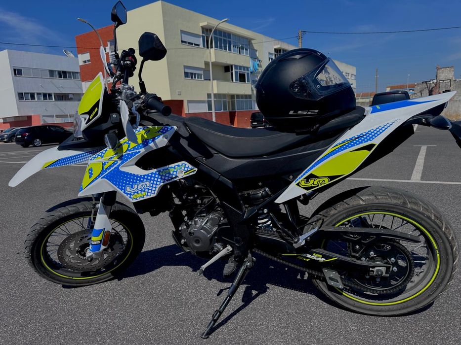 UM DSR 125