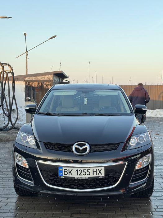 Mazda CX-7(2010)