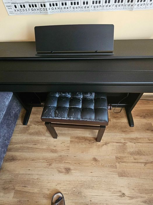 Pianino Casio Celwiano A 260