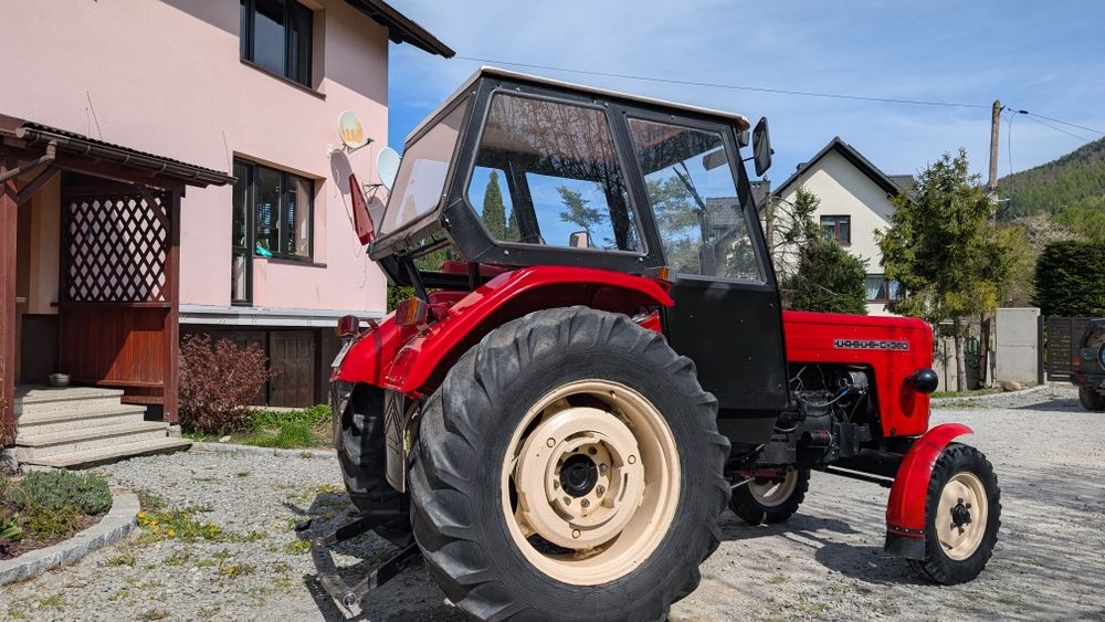 Ursus C-360 C360 Ciągnik Traktor
