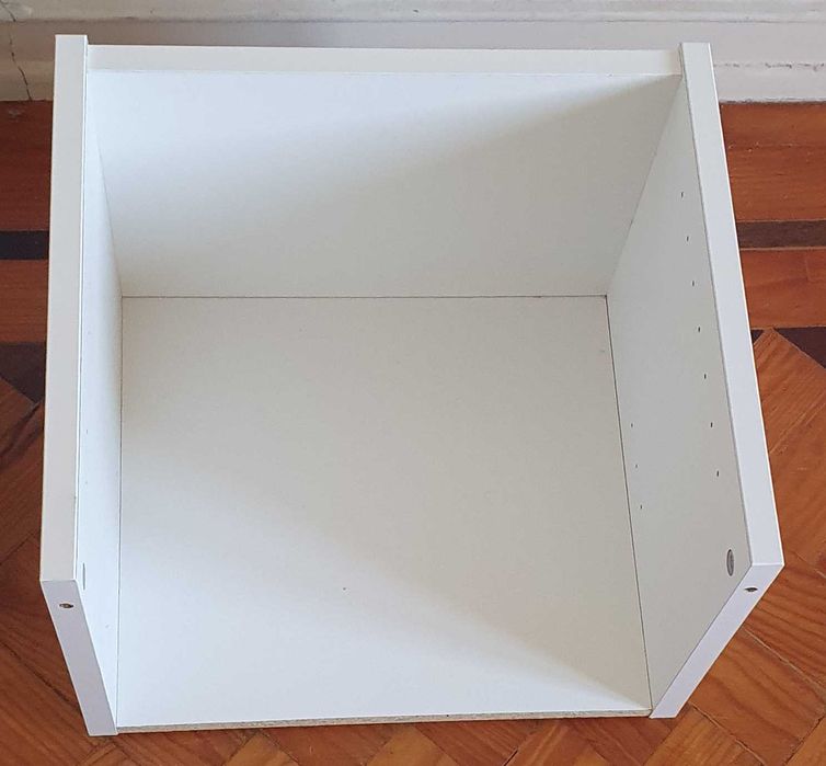 Extensão- estante móvel billy IKea