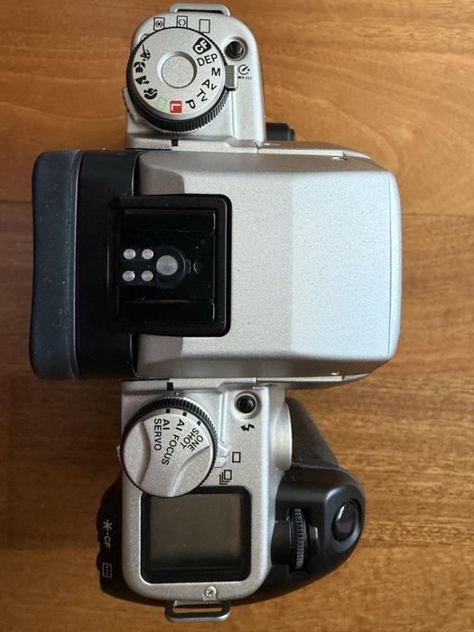 Canon EOS 50 (плівка)