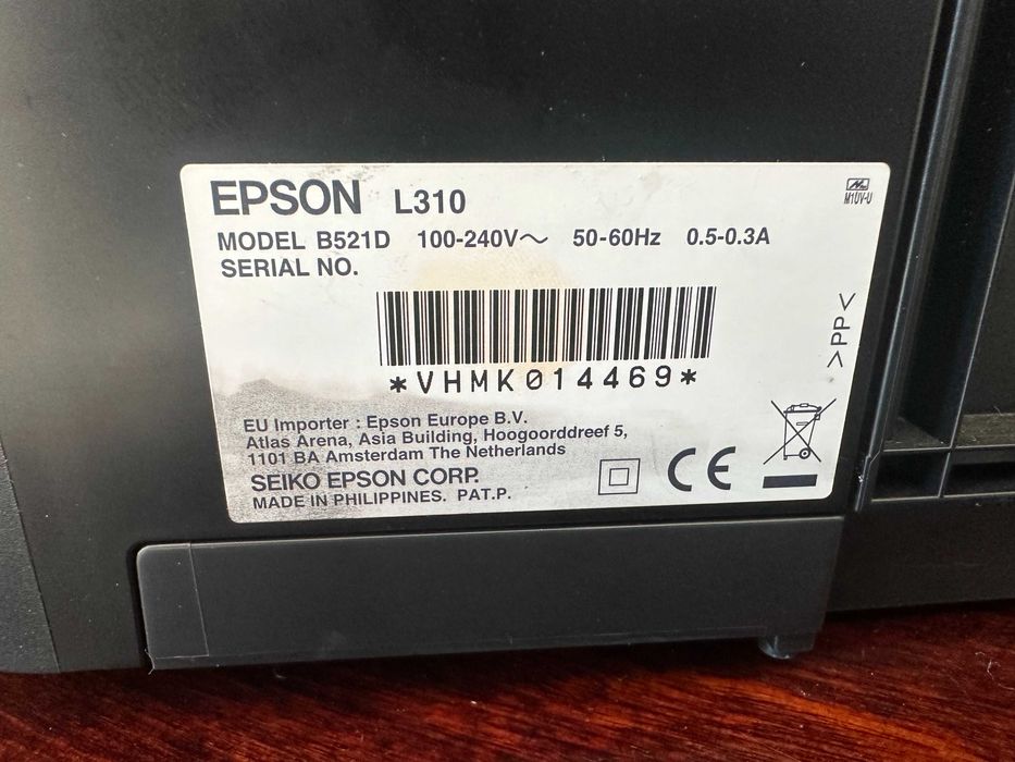 drukarka Epson L310