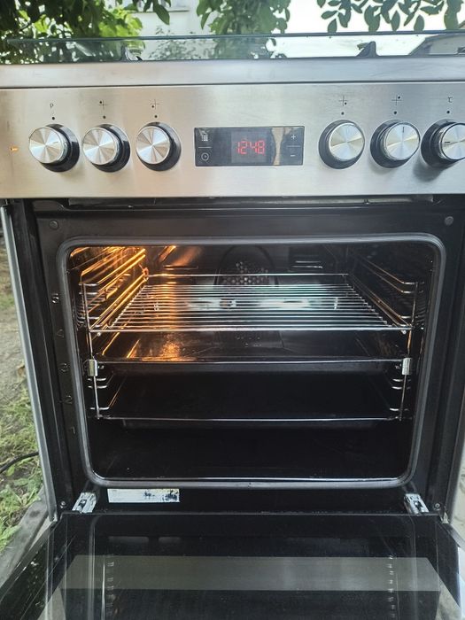 Piekarnik firmy Beko - Sprawny i gotowy do użytkowania