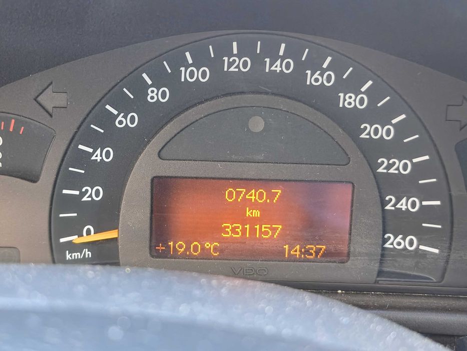 Mercedes de 2002