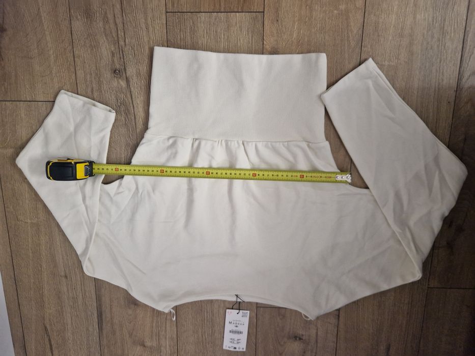 ZARA bluza kimono