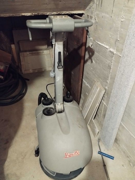 Lavadora Vispa 35E como nova