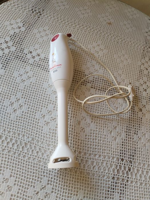 Uma varinha Mágica da Moulinex