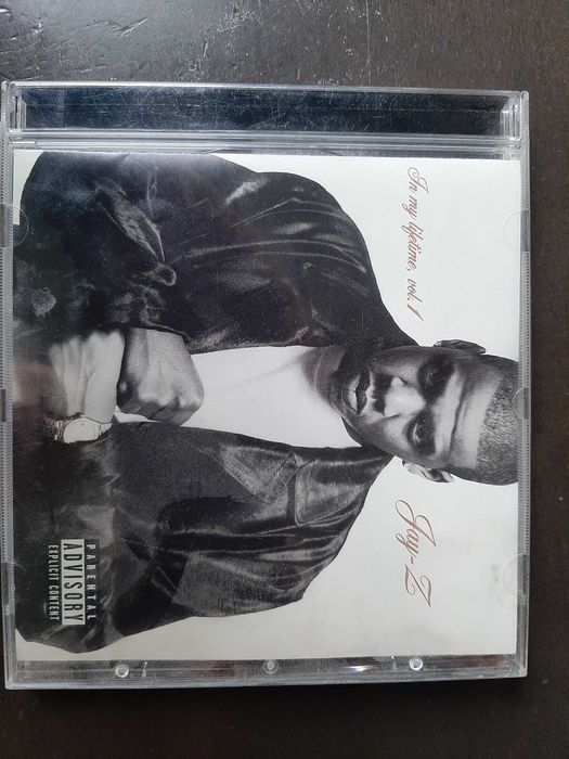 Jay-Z - In My Lifetime, Vol. 1
CD