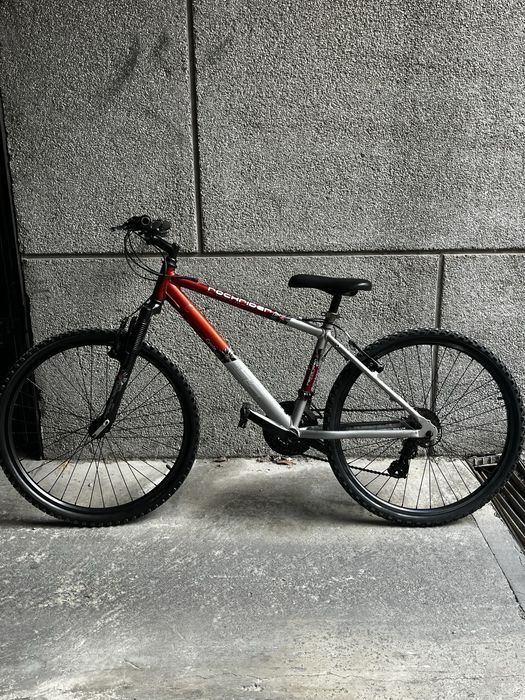 Vendo bicicleta rockrider roda 26