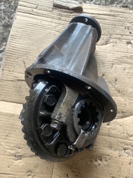 Редуктор заднего моста ваз 2101 2102 2103 2104 2105 2106 2107 нива