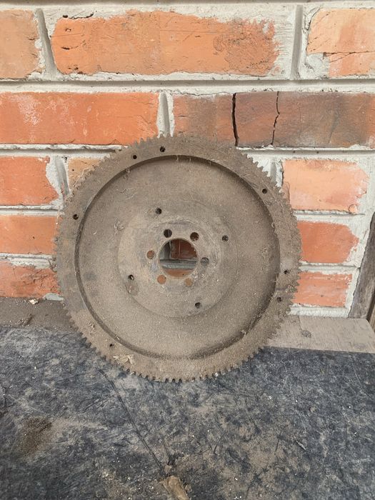 Маховик в сборе «Москвич»