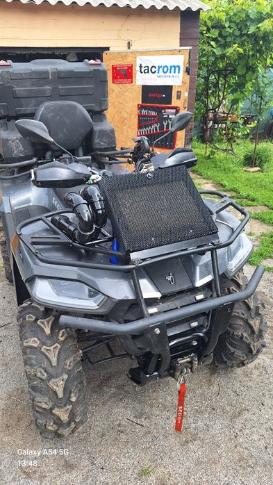 Квадроцикл Sigvei