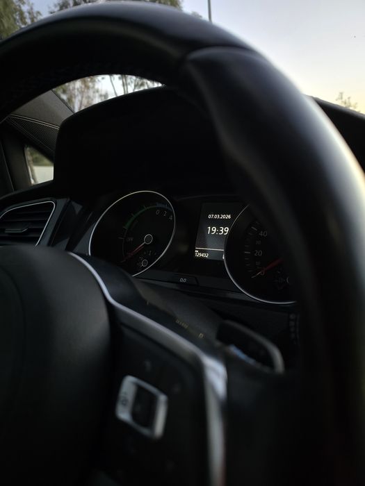 Volkswagen Golf 7 GTE