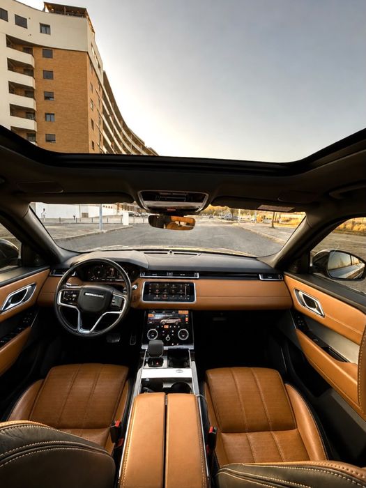 Range Rover Velar P400SE