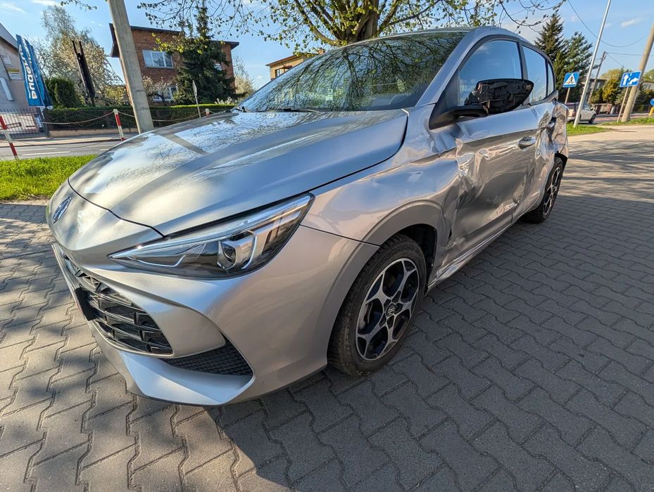 MG MG3 MG3 Hybrid+ 2024r! 12tyśkm! Automa! Navi! Kamera! alum! Okazja