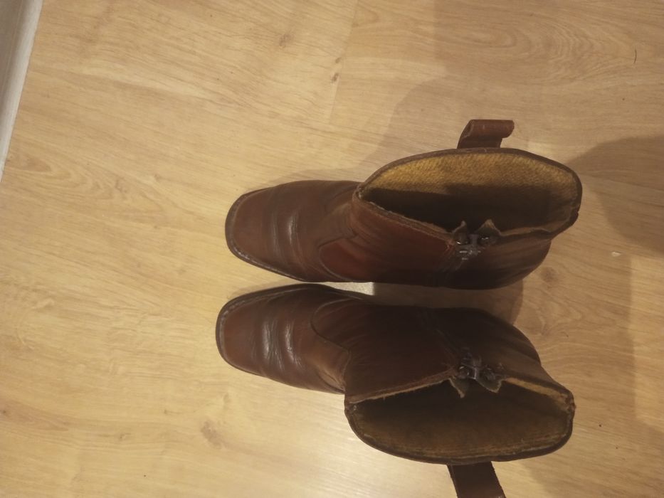 Botki damskie Latino r.34-35