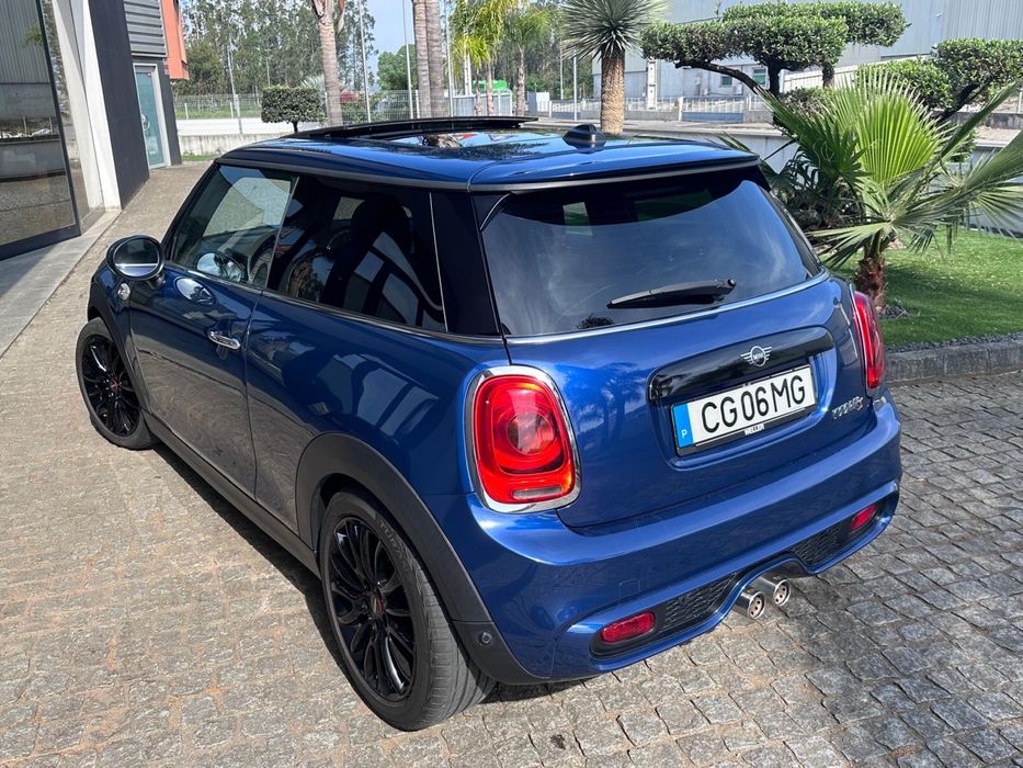 Mini cooper sd 2.0