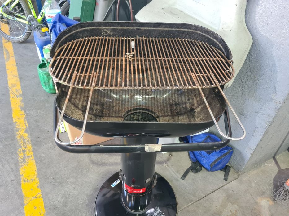 Churrasqueira barbecue