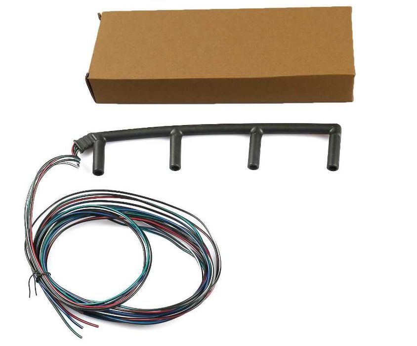 Mostek. Wiązka Świec ŻAROWYCH 1.9TDI 2.0TDI VW OE