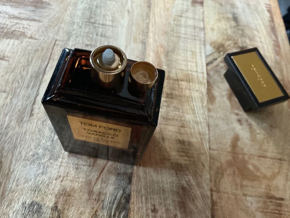 Tobacco Vanille Tom Ford