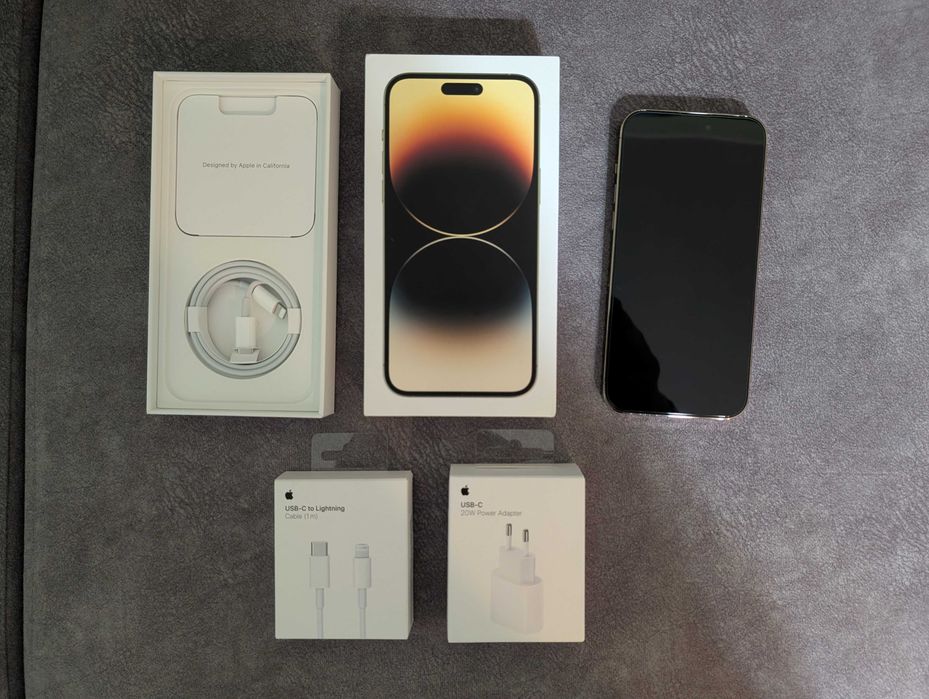 Iphone 14 Pro Max Oryginalna bateria 100 % Stalowa Wola • OLX.pl