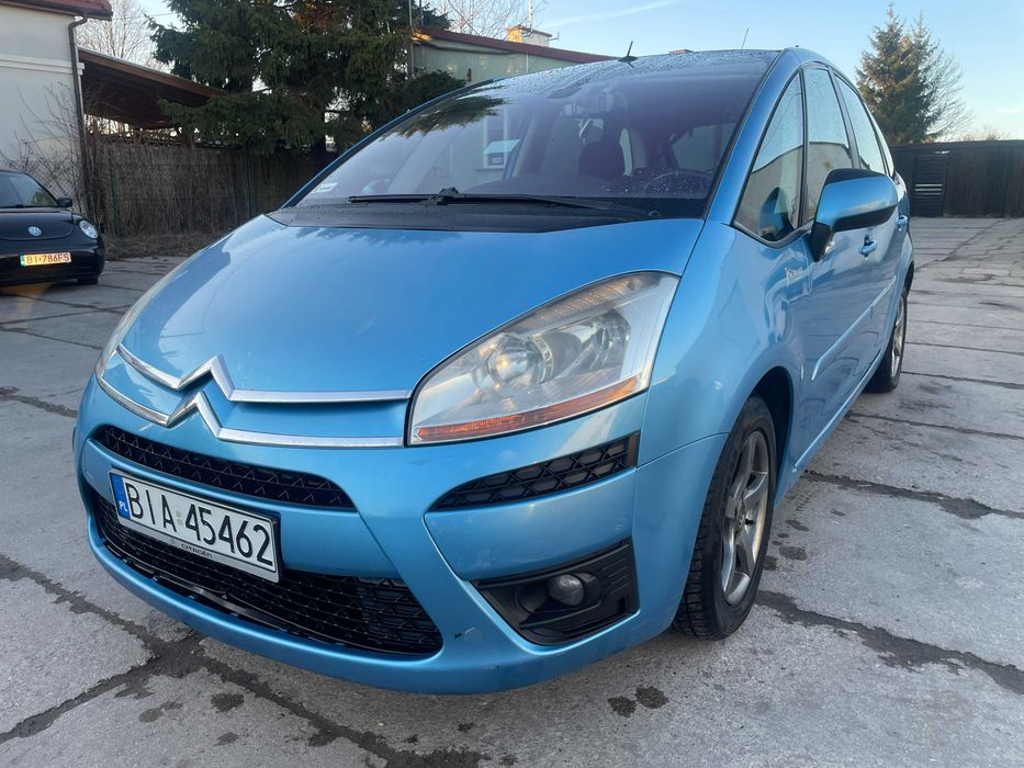 Citroen C4 1,6 HDI