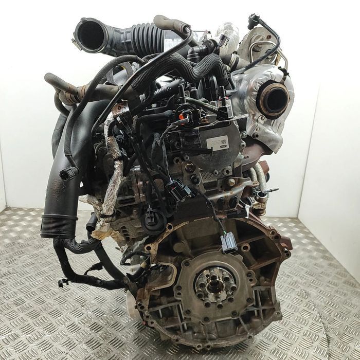 Motor Ford Transit 2.0 Ref: BKFB