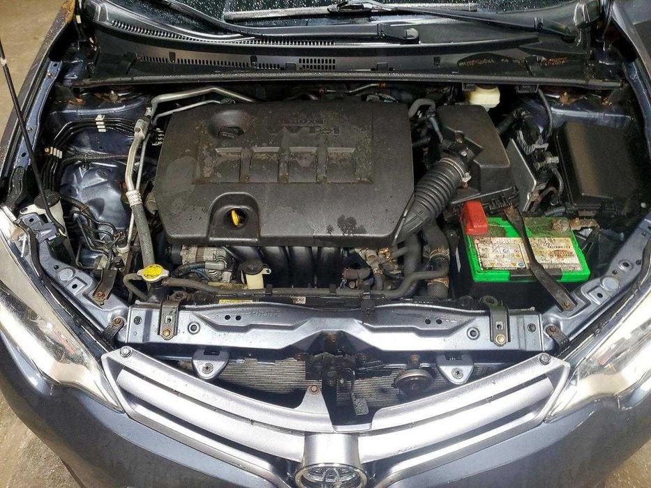 Toyota Corolla 2016 VIN 2T1BURHE2GC614355 фото оголошення 11 з 11