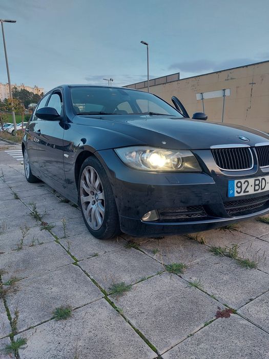 Vendo BMW 320D 2006