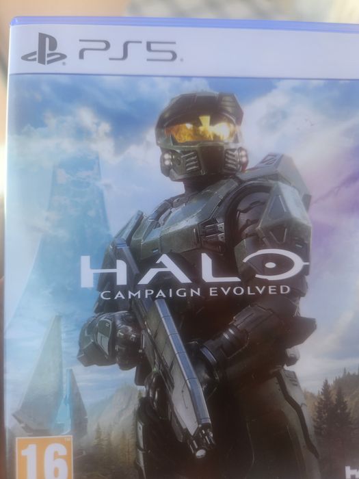 Jogo ps5 Halo campaign evolved