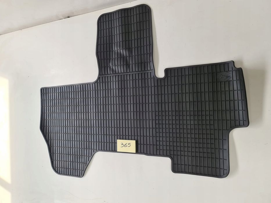 Dywanik Gumowy Przedni Fiat Ducato