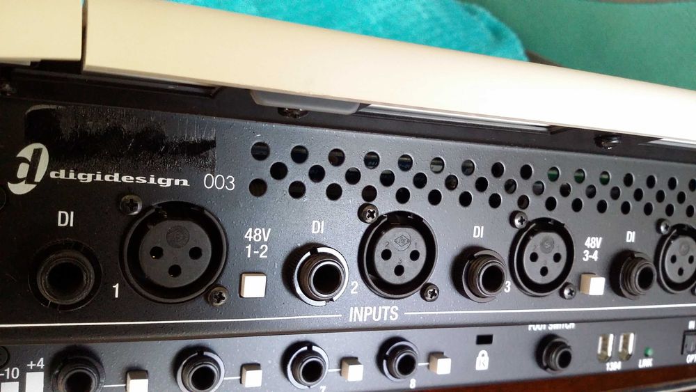 DIGIDESIGN 003 factory mikser studyjny Tarnowskie Góry • OLX.pl