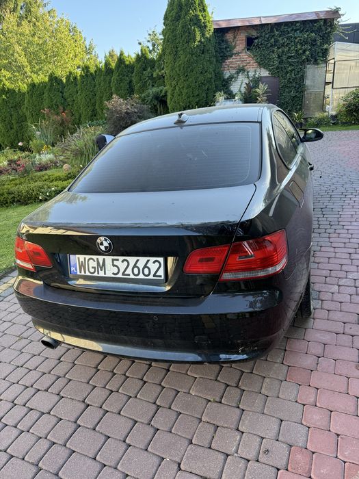BMW e92 2.0d 177km