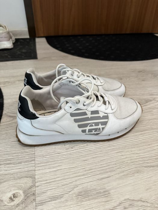 Buty męskie Emporio Armani