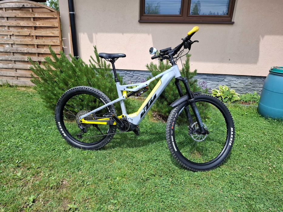 Mocny rower górski KTM Macina Kapoho 7972