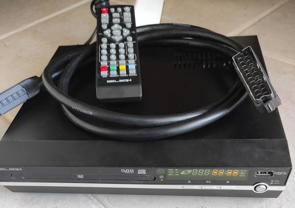 Digital DTT Decoder425562228403087362