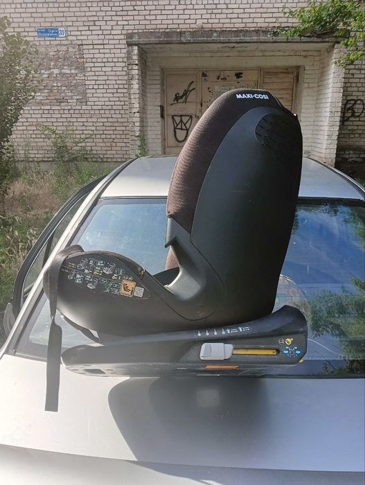 продам детское кресло