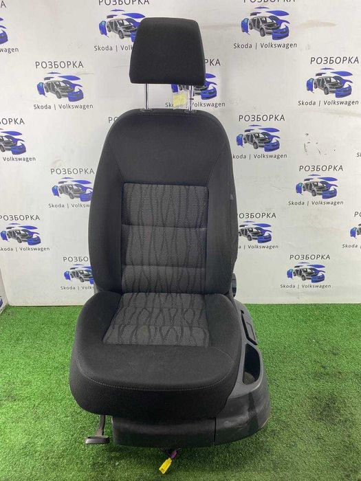 Комплект сидінь Skoda Octavia A5 (підігрів) - вигідна ціна/ ДЕШЕВО