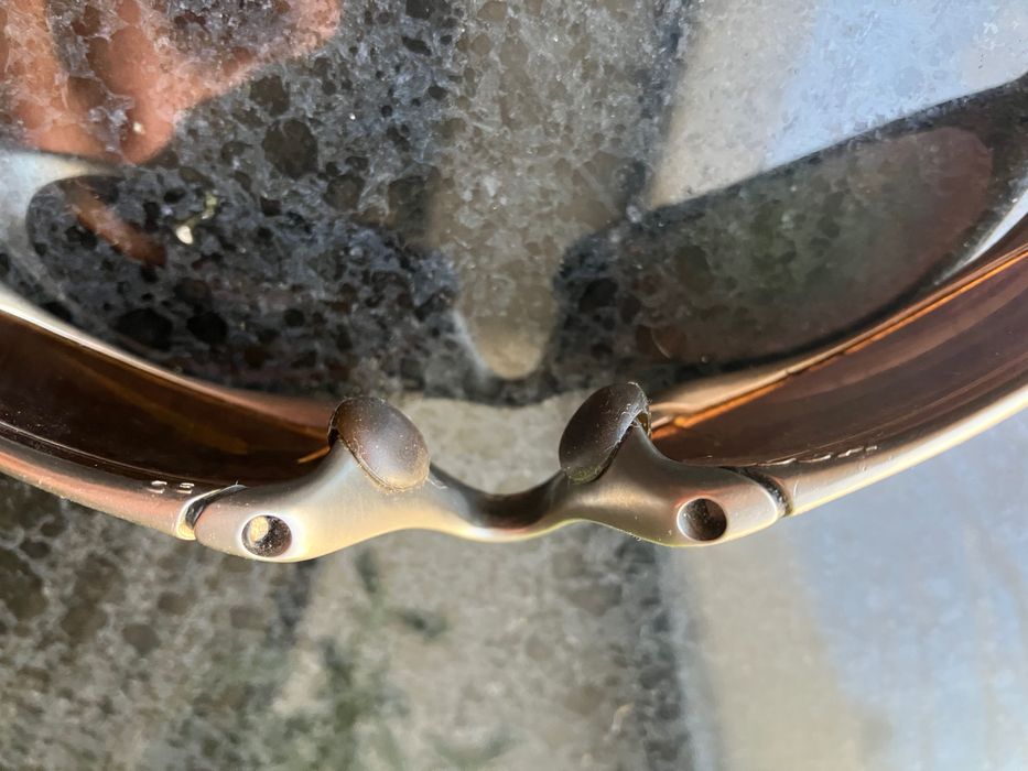 Oakley Romeo 1.0 X-Metal Titanium