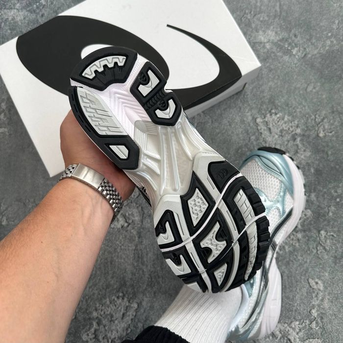 ASICS Gel-Kayano 14 white/blue Асікси за 2600