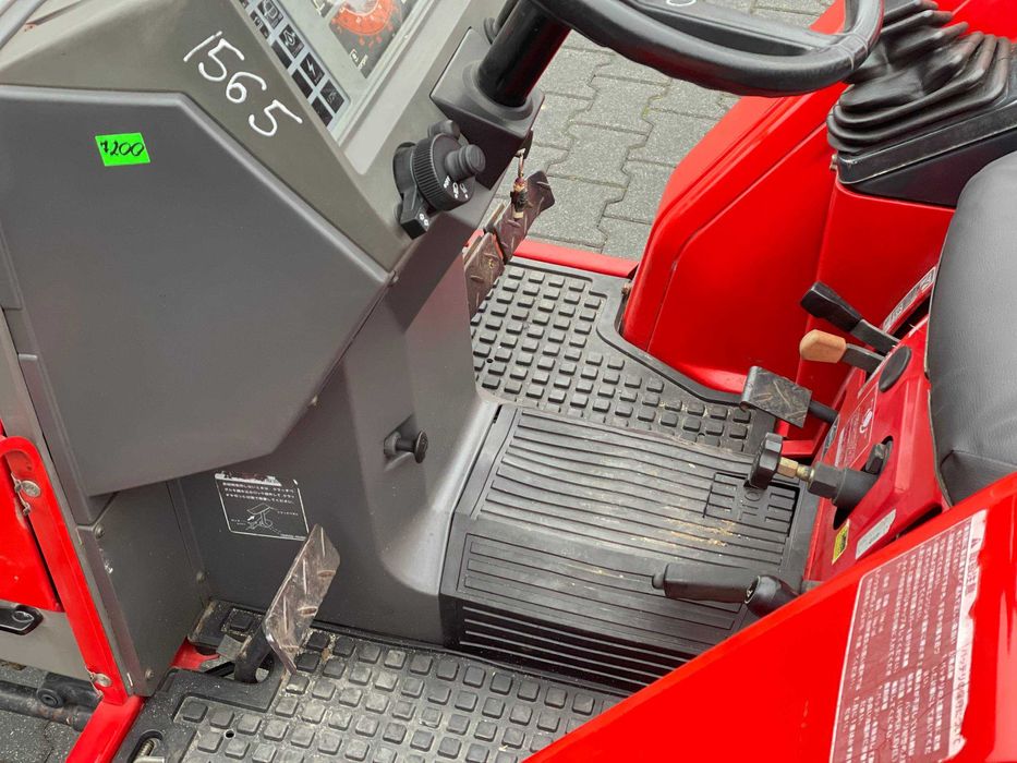 Yanmar F215 Японський Міні-Трактор