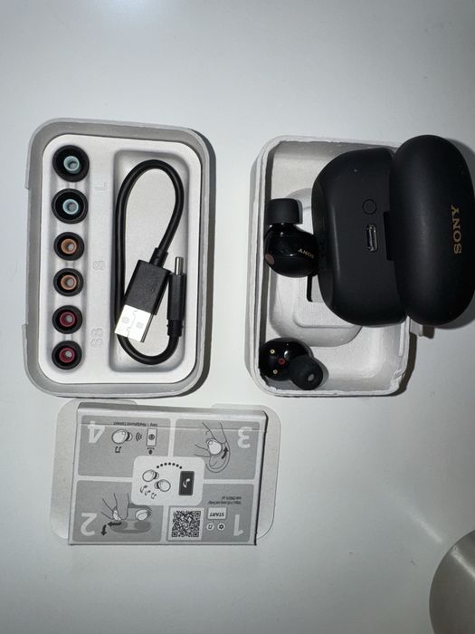 Sony WF-1000XM5 | Excelente Estado