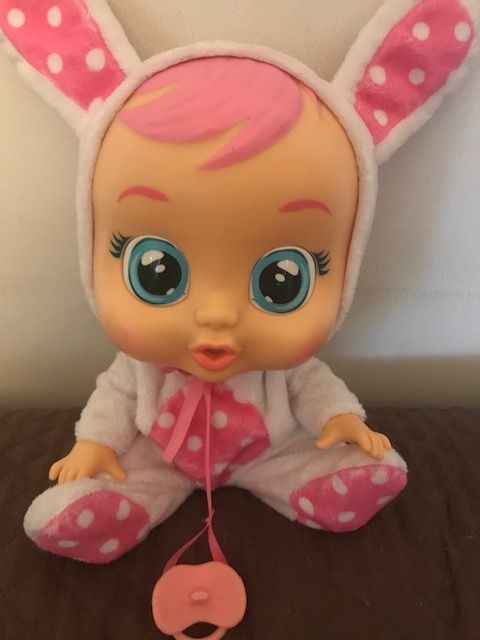 Chorão lágrimas mágicas