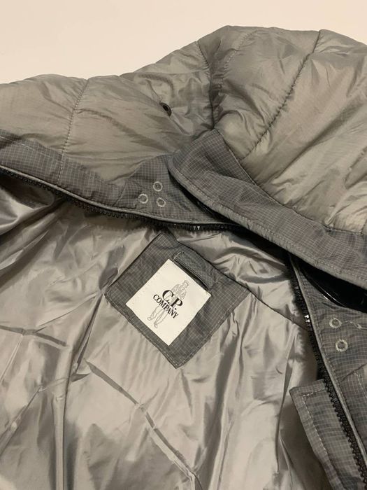 Пуховик C.P Company Palace
