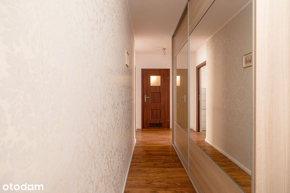 Mieszkanie z ogródkiem 8 m² | Smolec | 37,70 m²