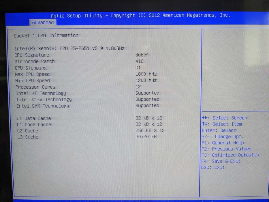 Материнська плата SuperMicro X79 X9DRW-iF