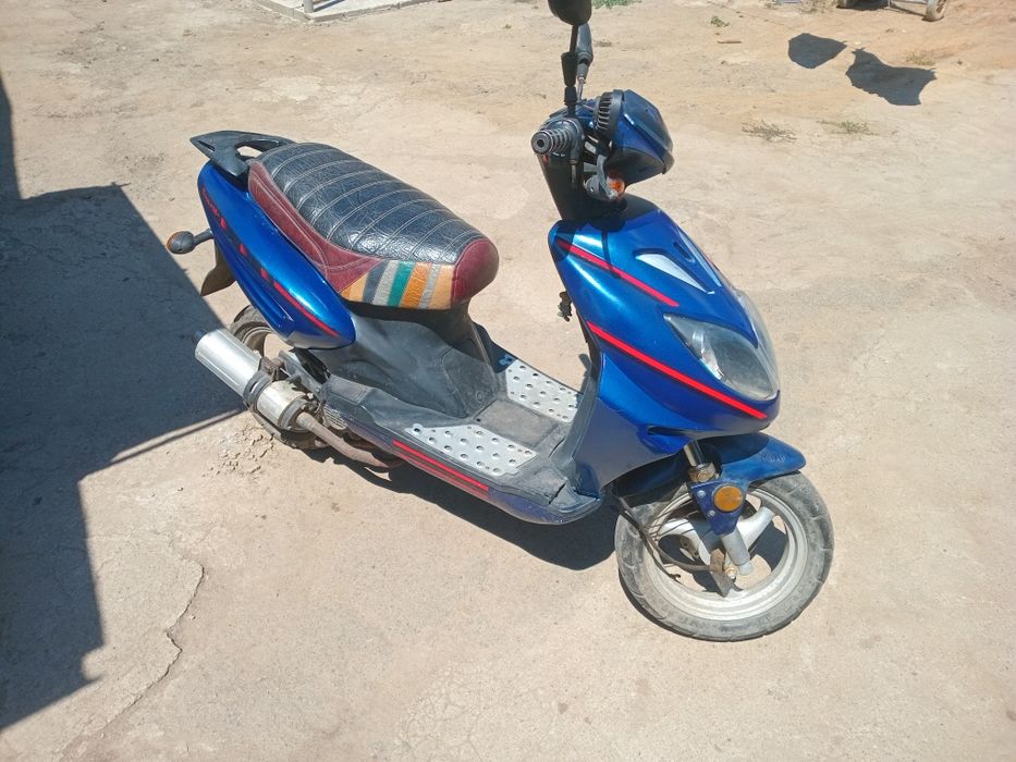 Продам  або обміняю Мустанг